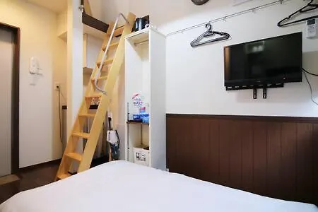 Apartment Close To Station, Quiet Area, Central Shinjuku, Room 203 Tokyo