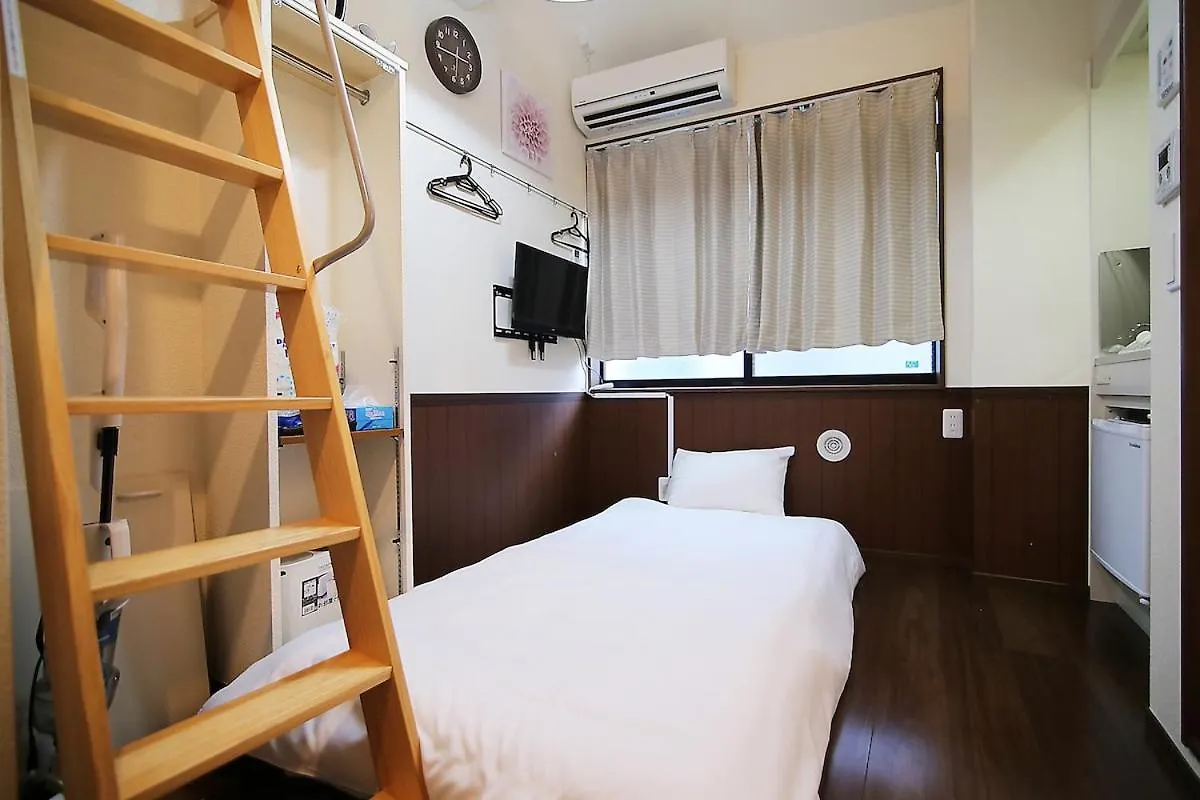 Close To Station, Quiet Area, Central Shinjuku, Room 203 Tokyo